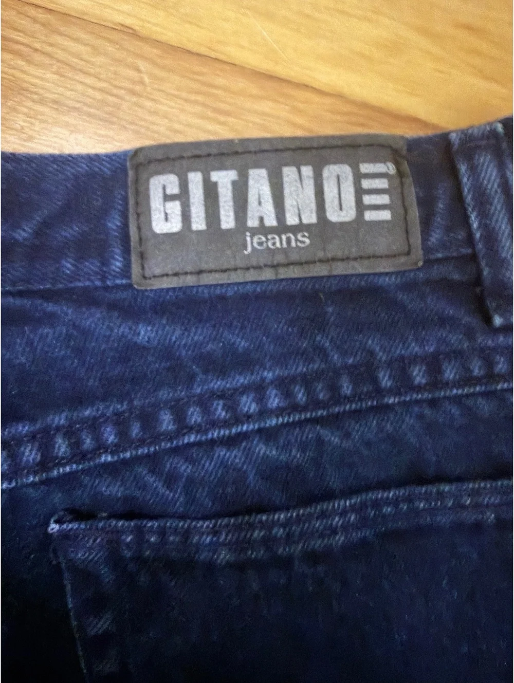 Vintage Gitano Jeans- Size 12 AVG